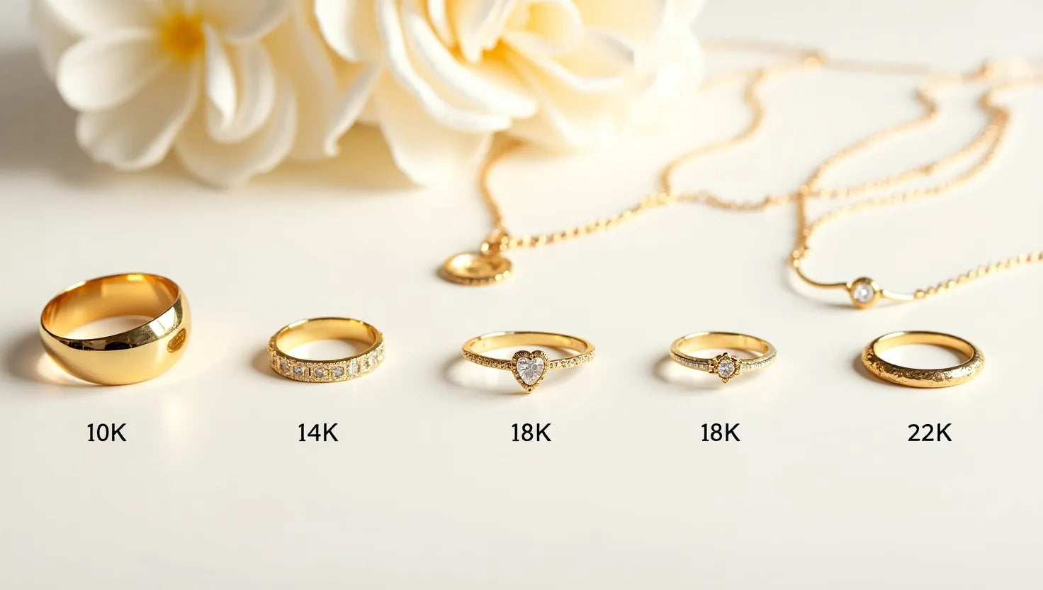 Best Gold Karat for Daily Wear