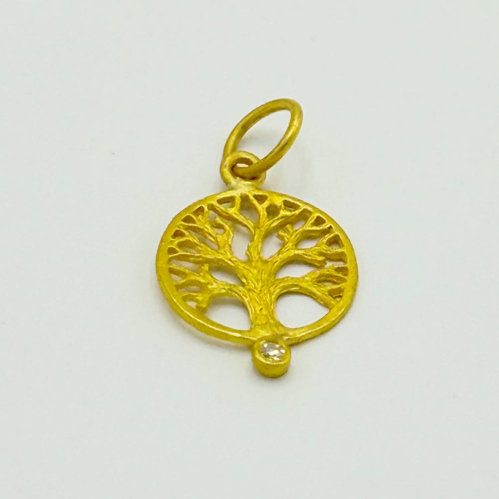 Symbolism of the Circle of Life pendant