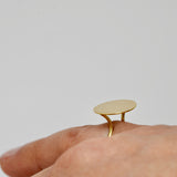 Moon ring