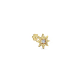 Star Tragus Earring